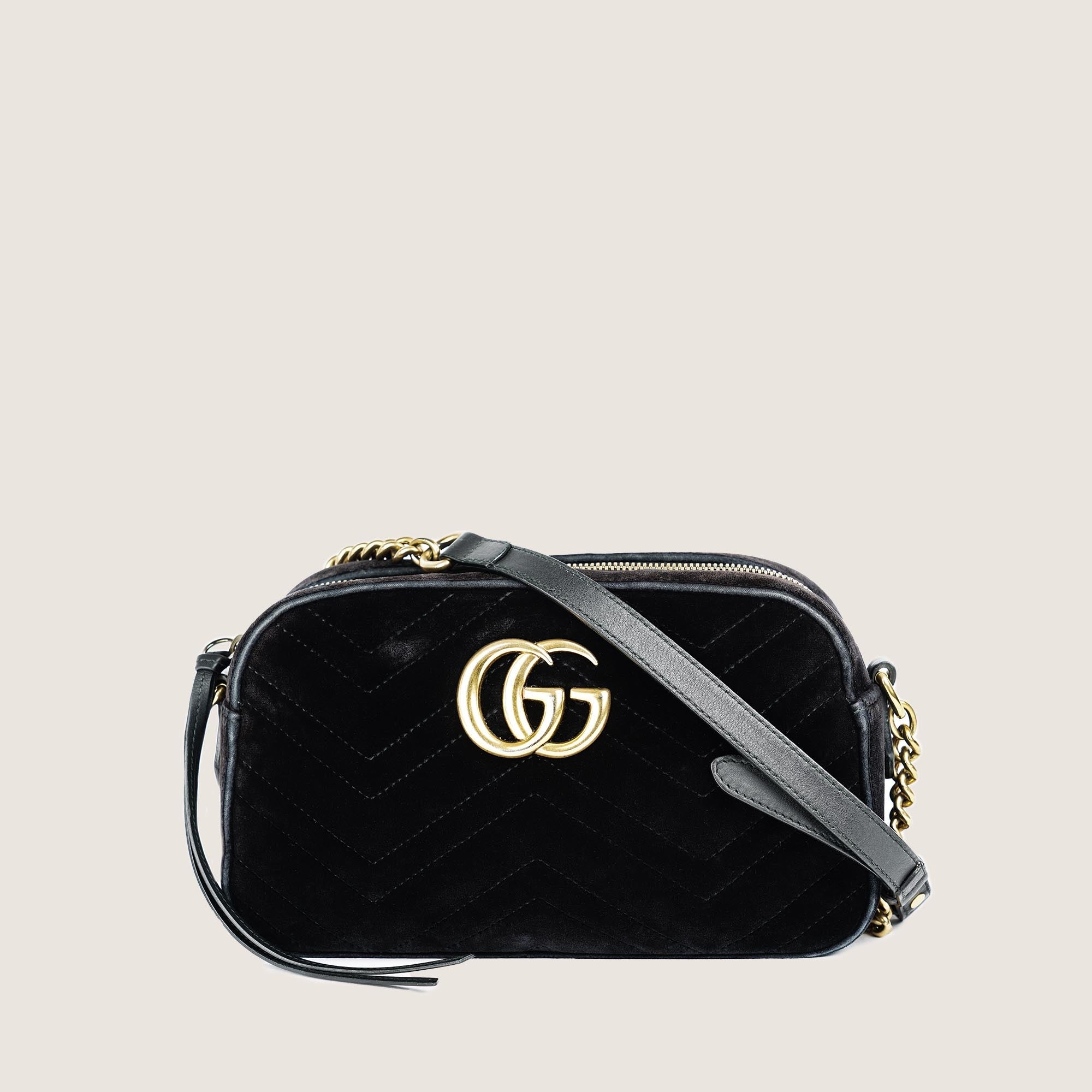 GG Marmont Camera Bag - GUCCI - Affordable Luxury