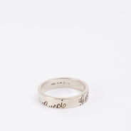 Icon Romantica Ring 18k White Gold - GUCCI - Affordable Luxury thumbnail image