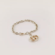 Interlocking G Chain Bracelet - GUCCI - Affordable Luxury thumbnail image