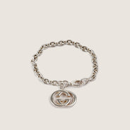 Interlocking G Chain Bracelet - GUCCI - Affordable Luxury thumbnail image