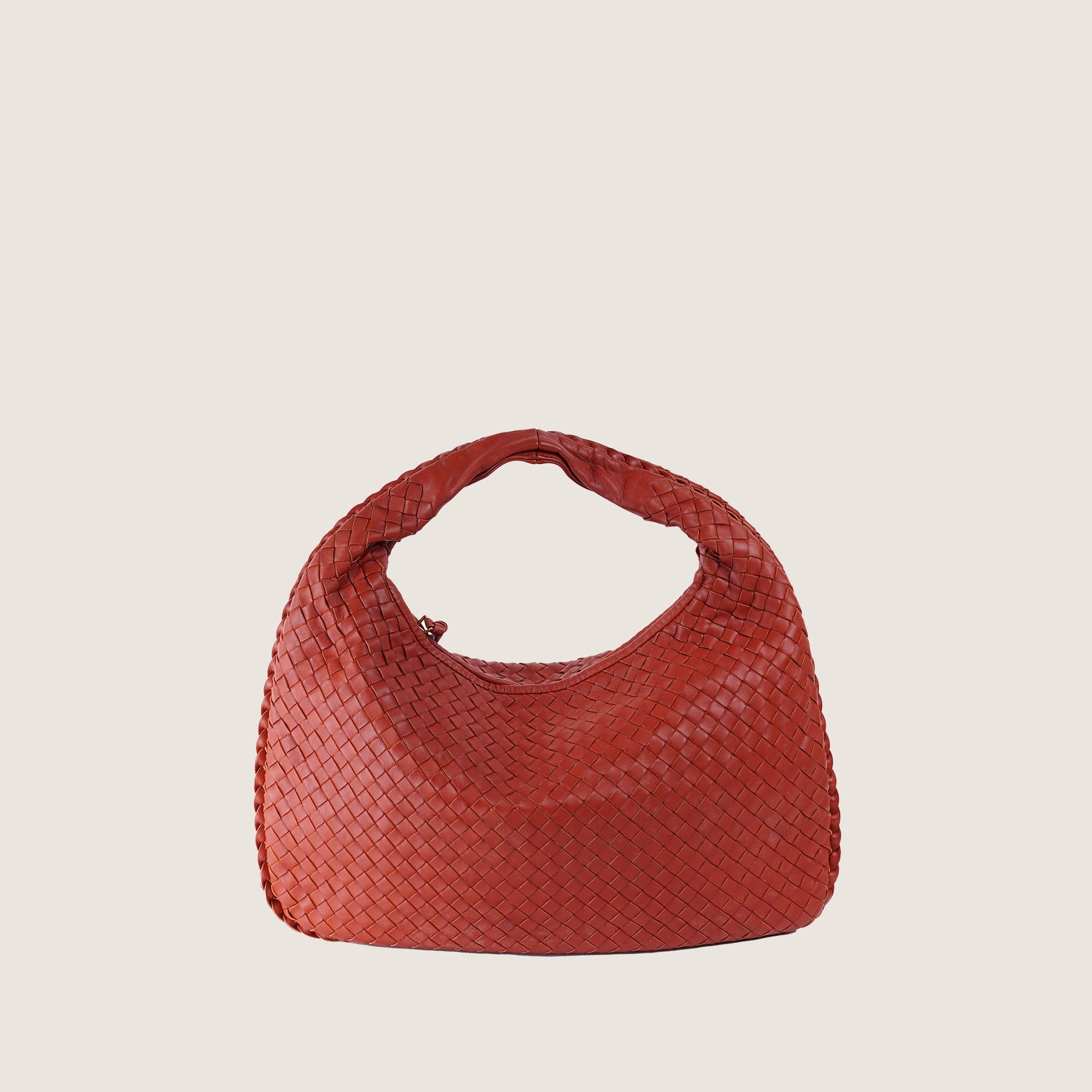 Intrecciato Hobo Bag - BOTTEGA VENETA - Affordable Luxury