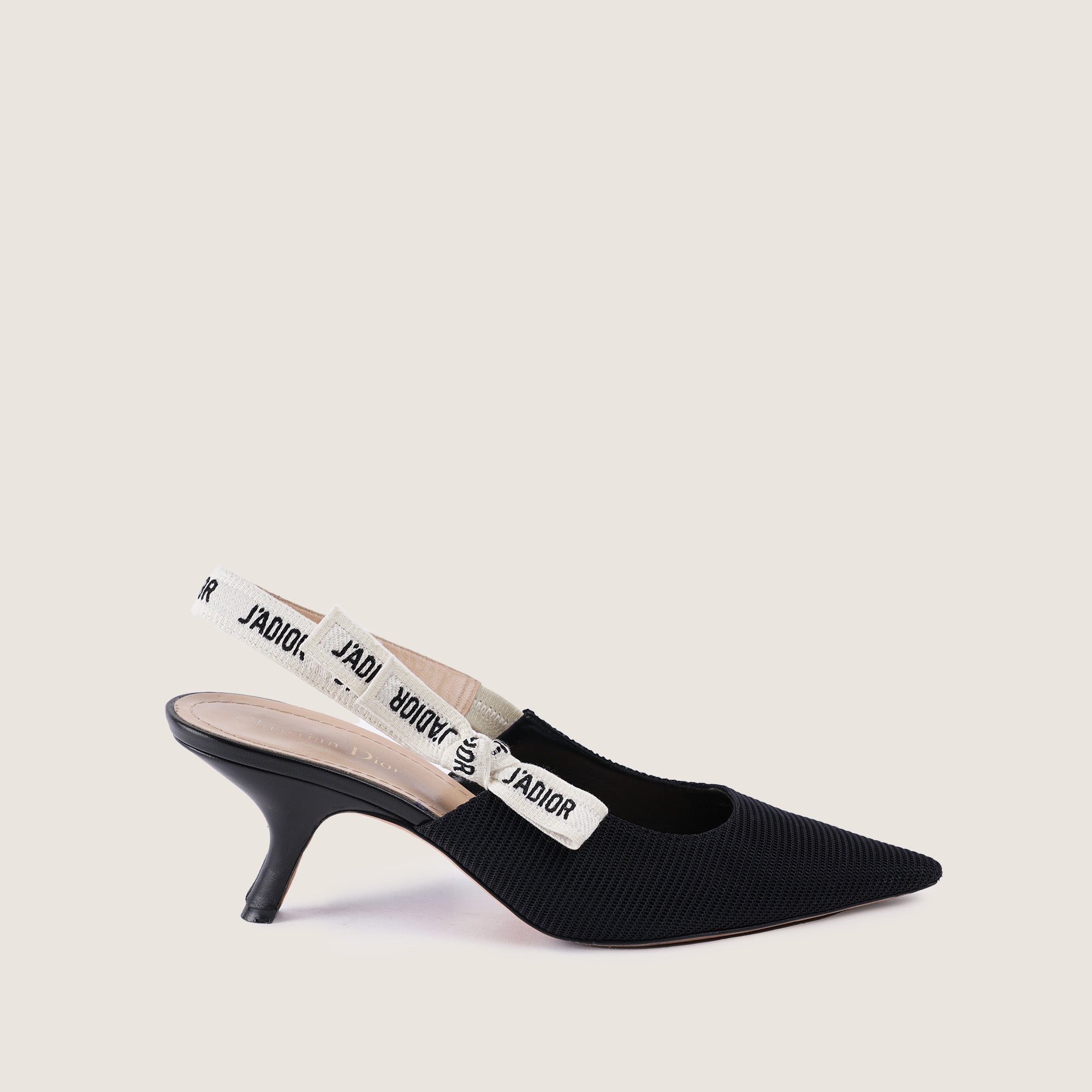 J'adore Slingback 42 - CHRISTIAN DIOR - Affordable Luxury image