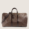 keepall bandouliere 55 bag affordable luxury 303134
