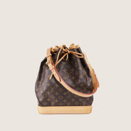 Large Noé Bucket Bag - LOUIS VUITTON - Affordable Luxury thumbnail image