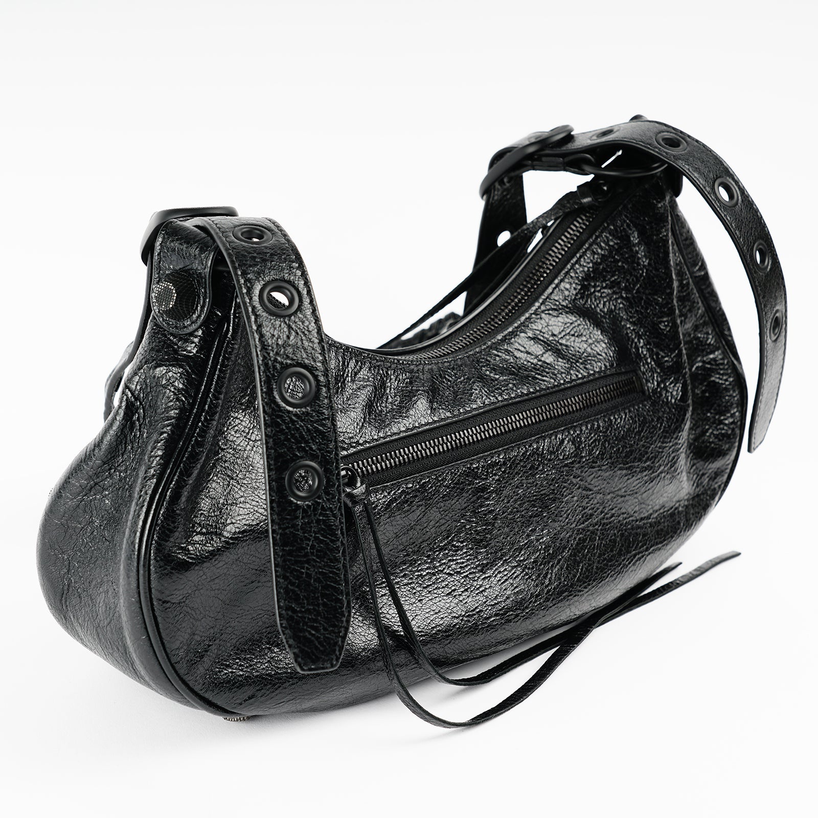 Le Cagole Small Shoulder Bag - BALENCIAGA - Affordable Luxury image
