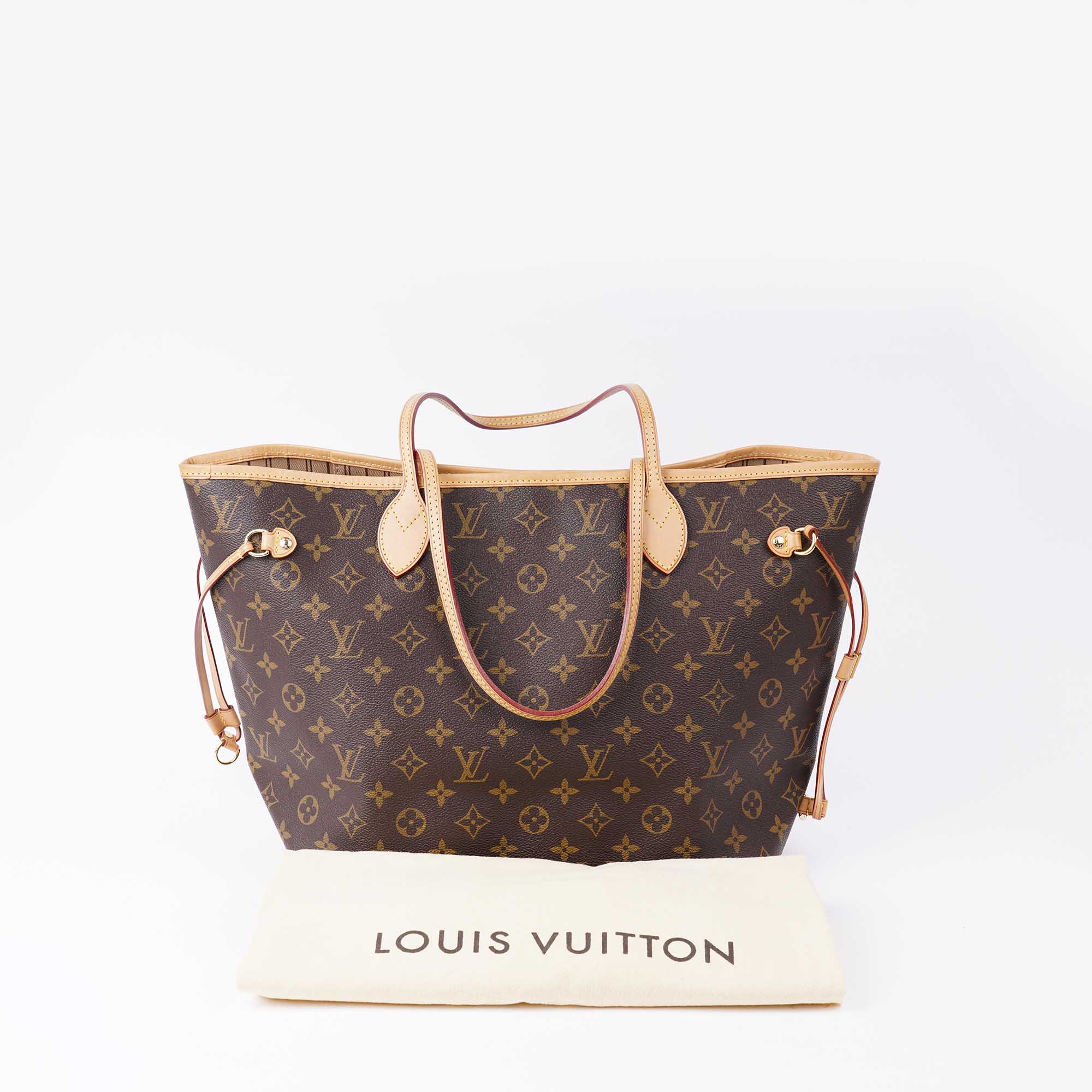 Louis Vuitton Neverfull MM Monogram - LOUIS VUITTON - Affordable Luxury image