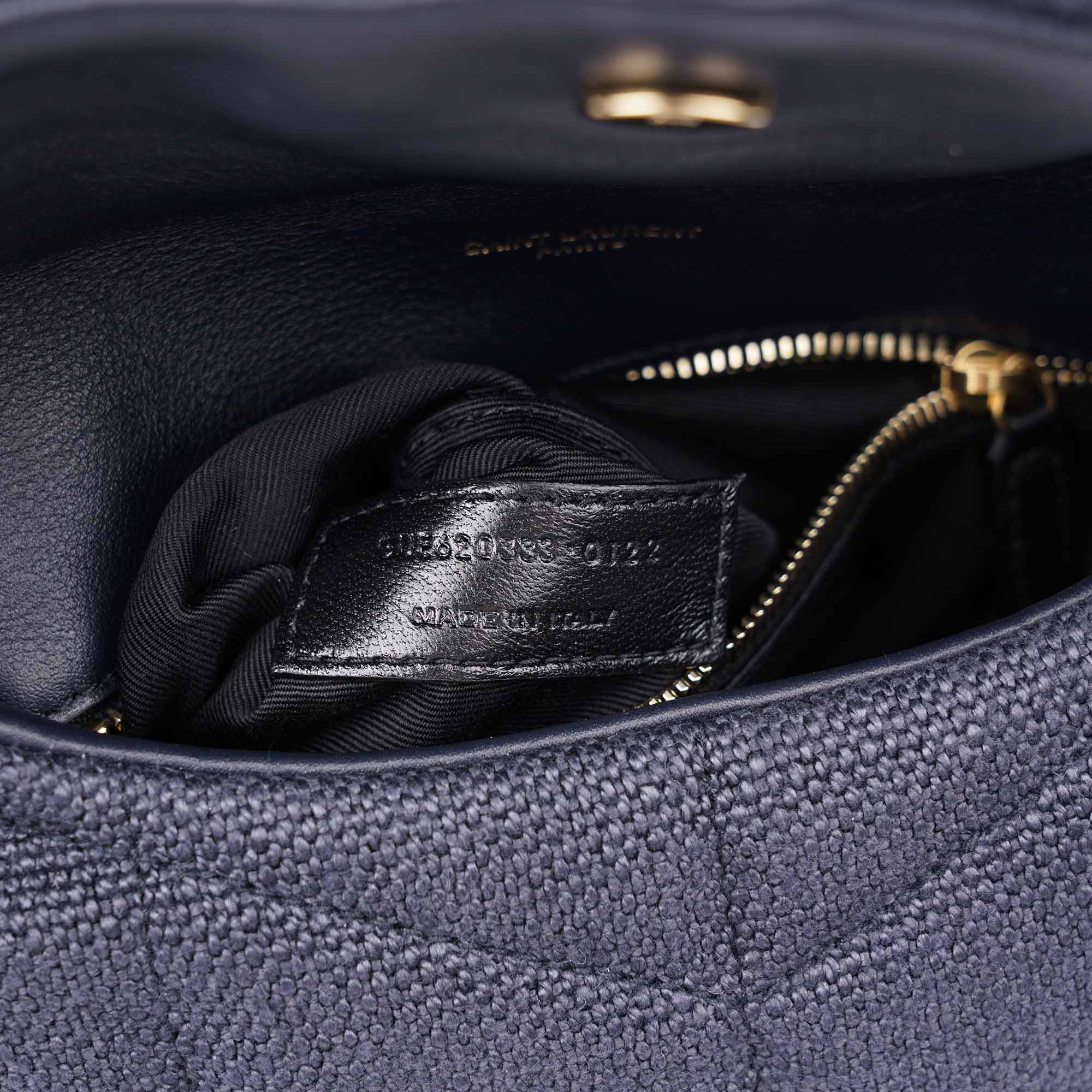 LouLou Toy Puffer Shoulder Bag - SAINT LAURENT - Affordable Luxury image
