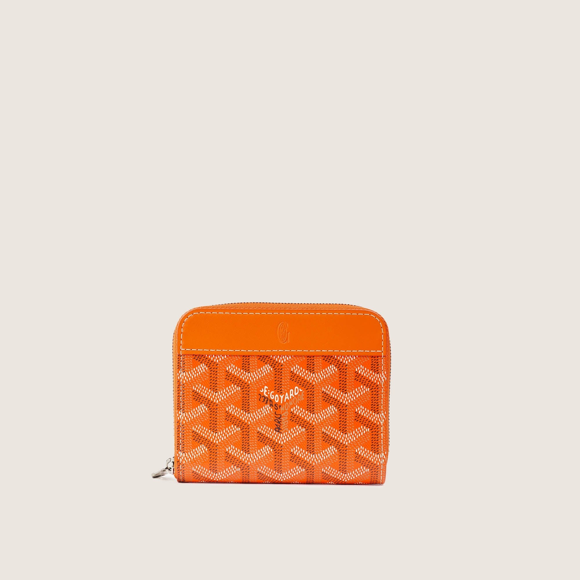 Matignon PM Wallet - GOYARD - Affordable Luxury image