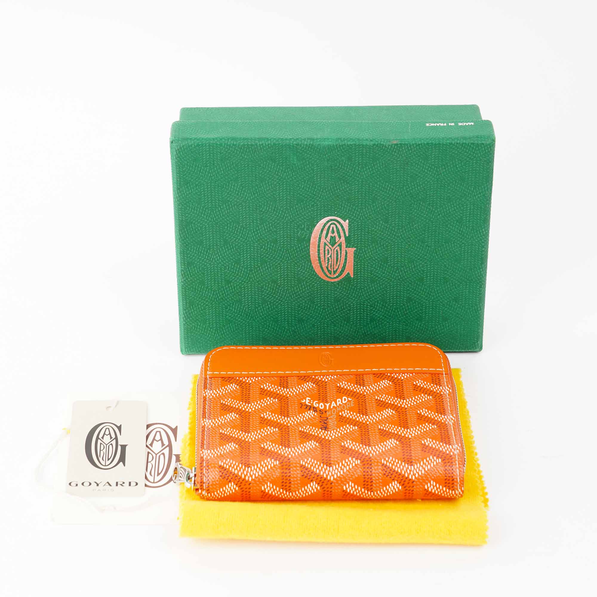 Matignon PM Wallet - GOYARD - Affordable Luxury image