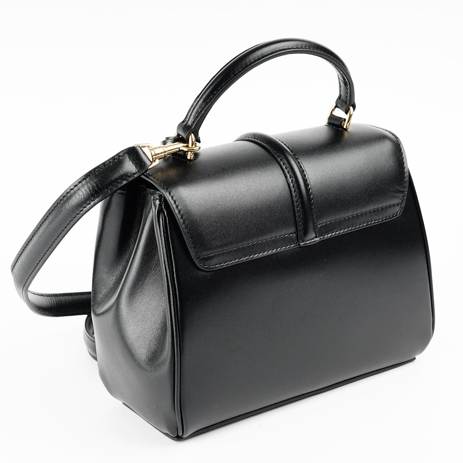 Mini 16 Shoulder Bag - CELINE - Affordable Luxury image