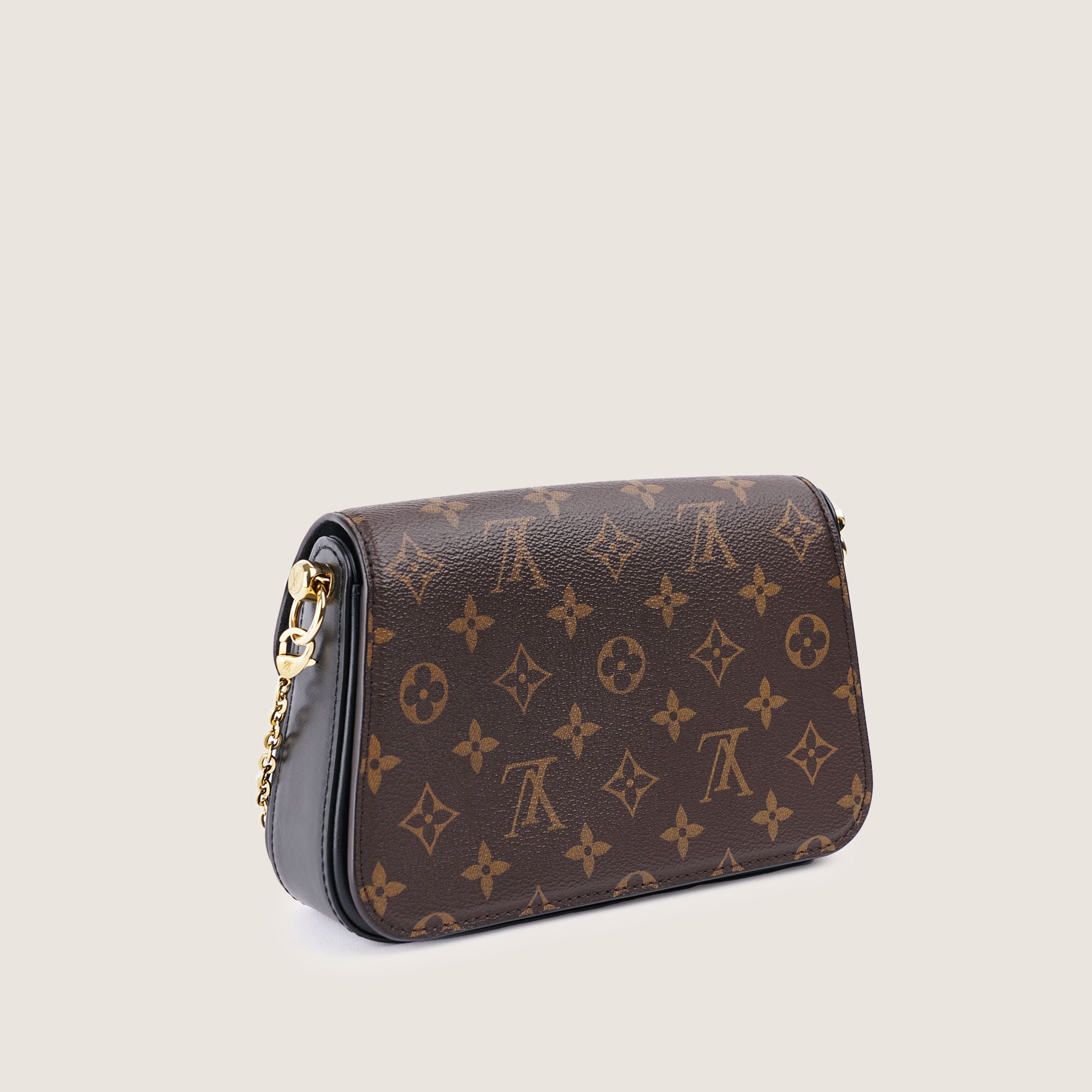 Neo Saint Cloud Bag Shoulder Bag - LOUIS VUITTON - Affordable Luxury image