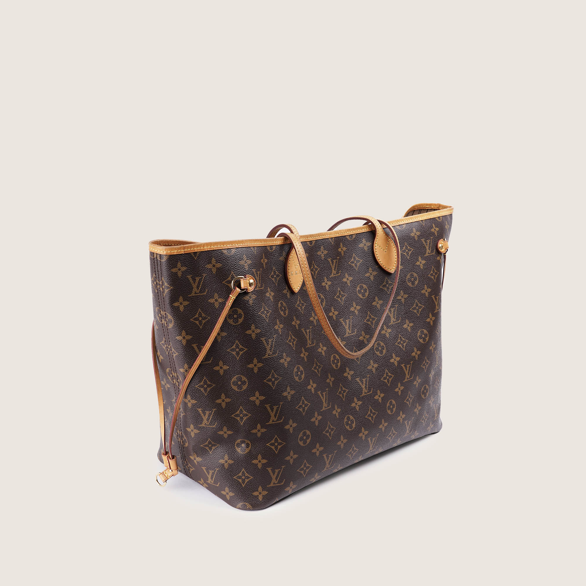 Neverfull GM Tote Bag - LOUIS VUITTON - Affordable Luxury image