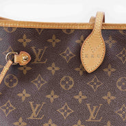 Neverfull GM Tote Bag - LOUIS VUITTON - Affordable Luxury thumbnail image