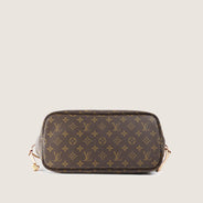 Neverfull MM Monogram - LOUIS VUITTON - Affordable Luxury thumbnail image