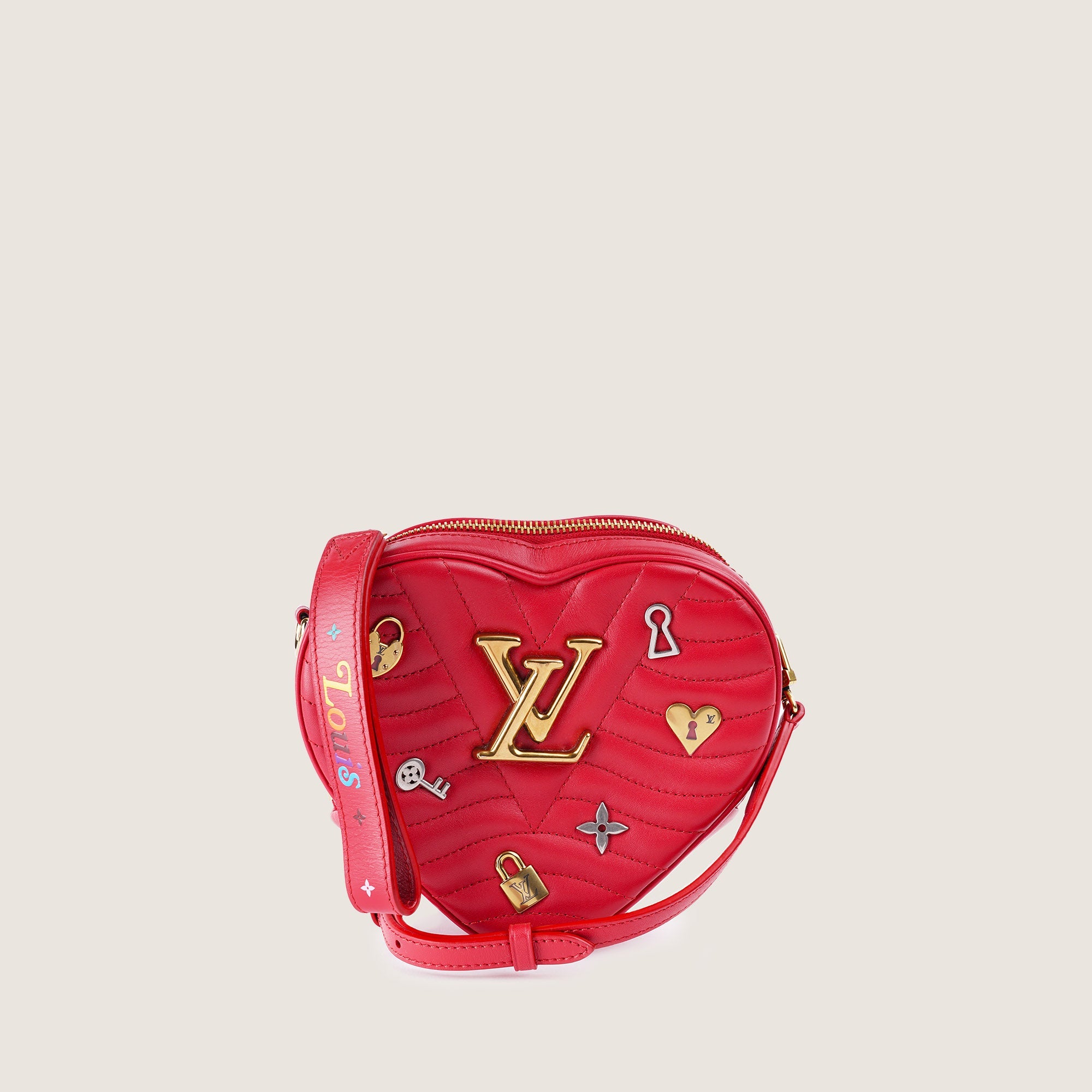 New Wave Heart Bag - LOUIS VUITTON - Affordable Luxury image