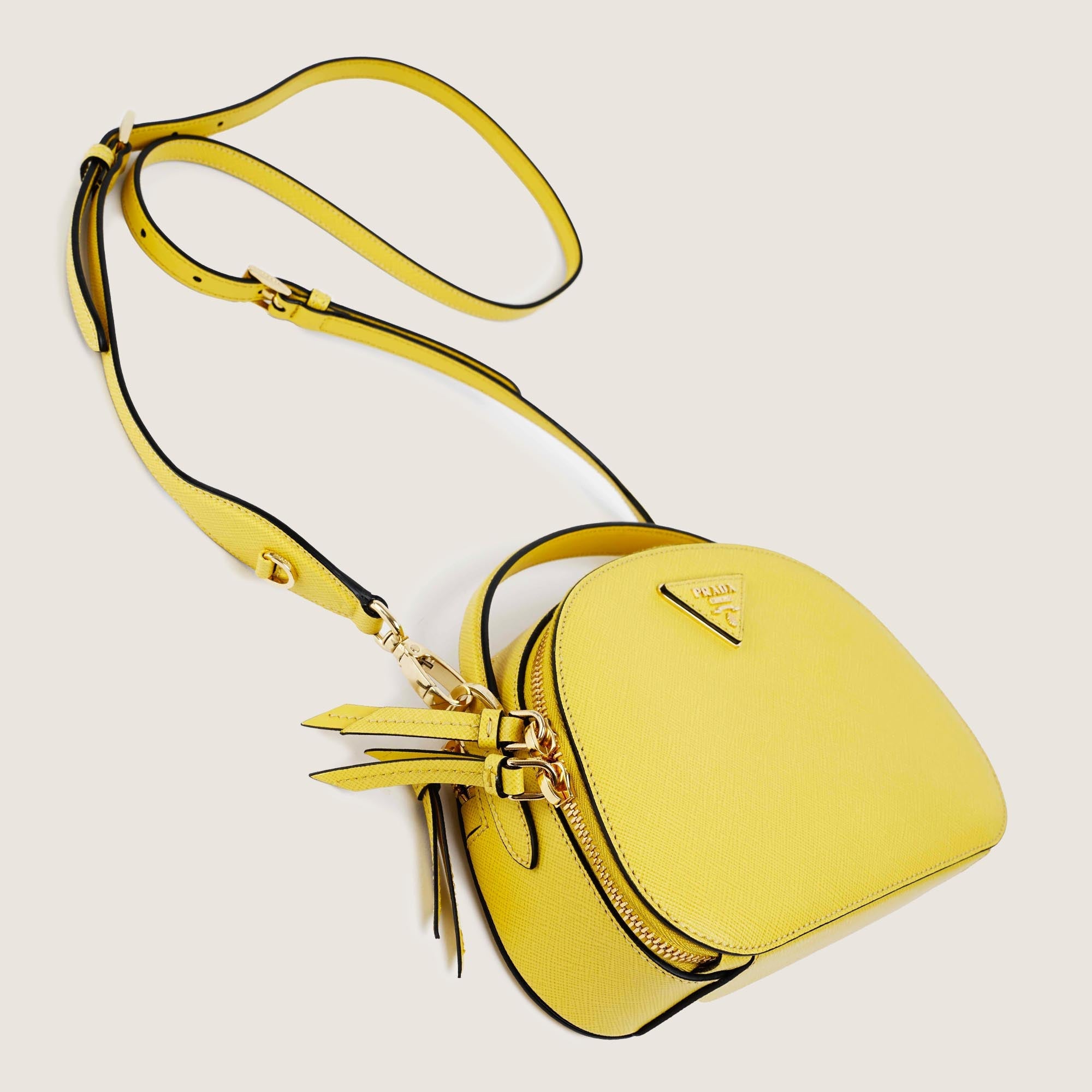 Odette Handbag - PRADA - Affordable Luxury image