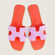 Oran Sandals 41 - HERMÈS - Affordable Luxury thumbnail image