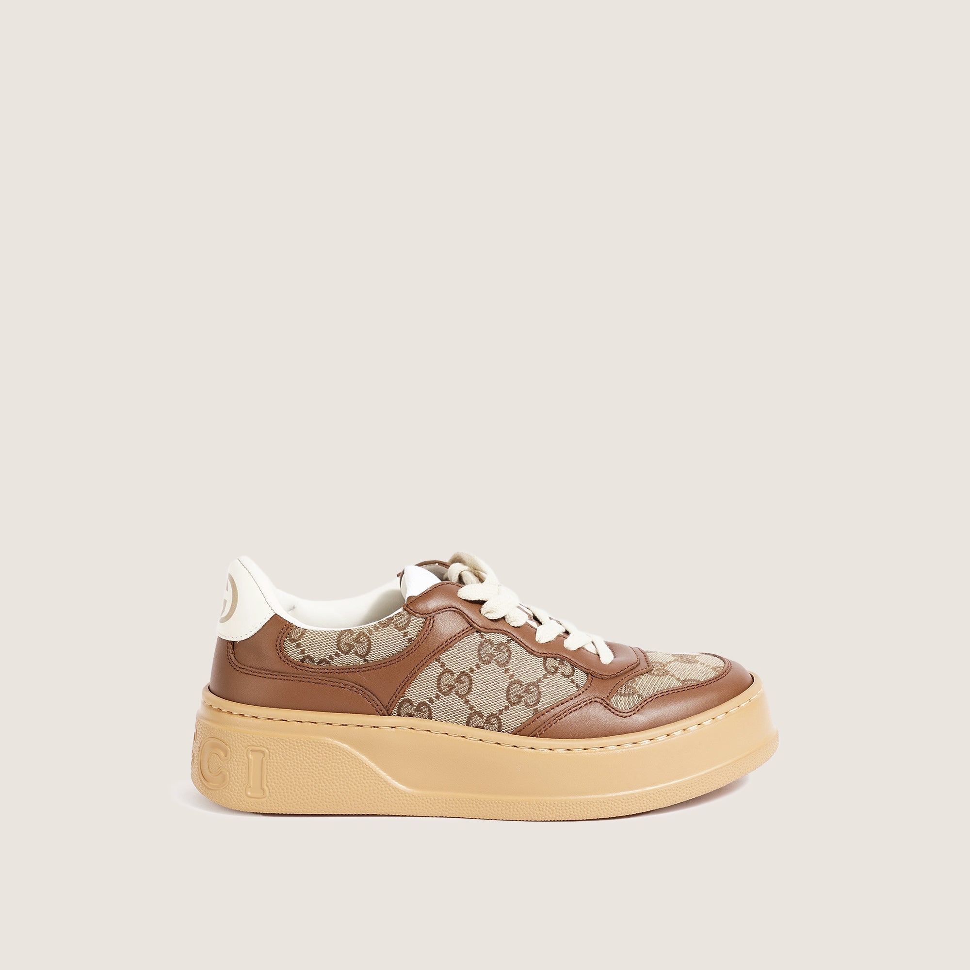 Platform Sneakers 37 - GUCCI - Affordable Luxury