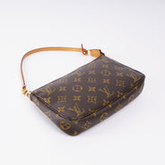 Pochette Accessoires NM - LOUIS VUITTON - Affordable Luxury thumbnail image