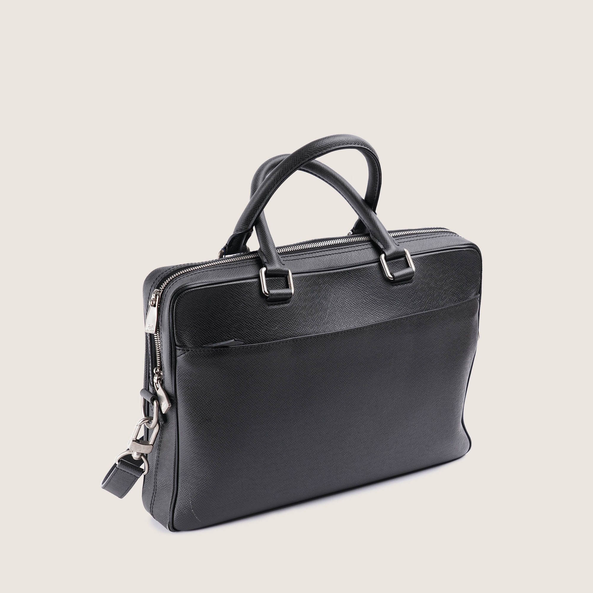 Porte-Documents Briefcase - LOUIS VUITTON - Affordable Luxury