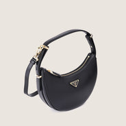 Prada Arqué Shoulder Bag - PRADA - Affordable Luxury thumbnail image
