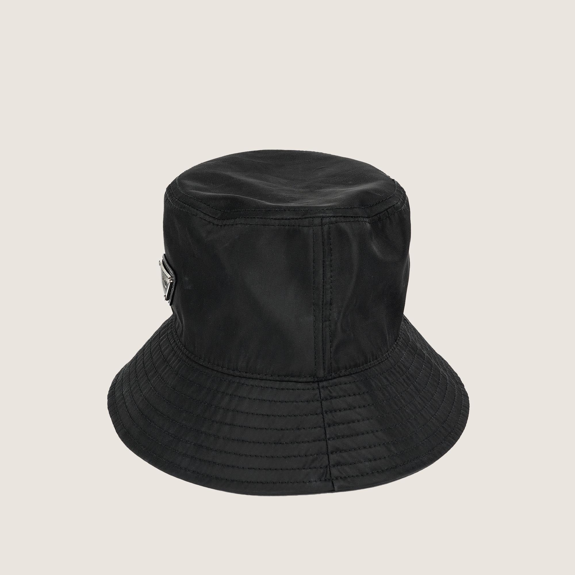 Re-Nylon Bucket Hat - PRADA - Affordable Luxury