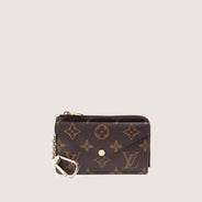 Recto Verso Card Holder - LOUIS VUITTON - Affordable Luxury thumbnail image