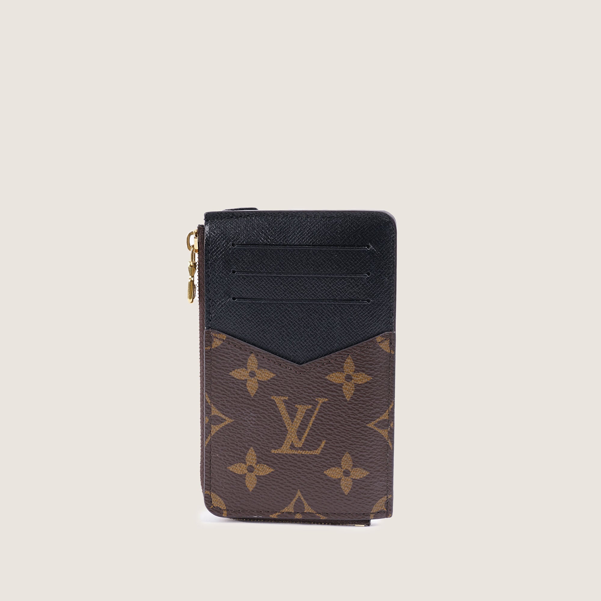 Recto Verso Card Holder - LOUIS VUITTON - Affordable Luxury image