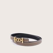 Reversible Ancre Belt 75 - HERMÈS - Affordable Luxury thumbnail image