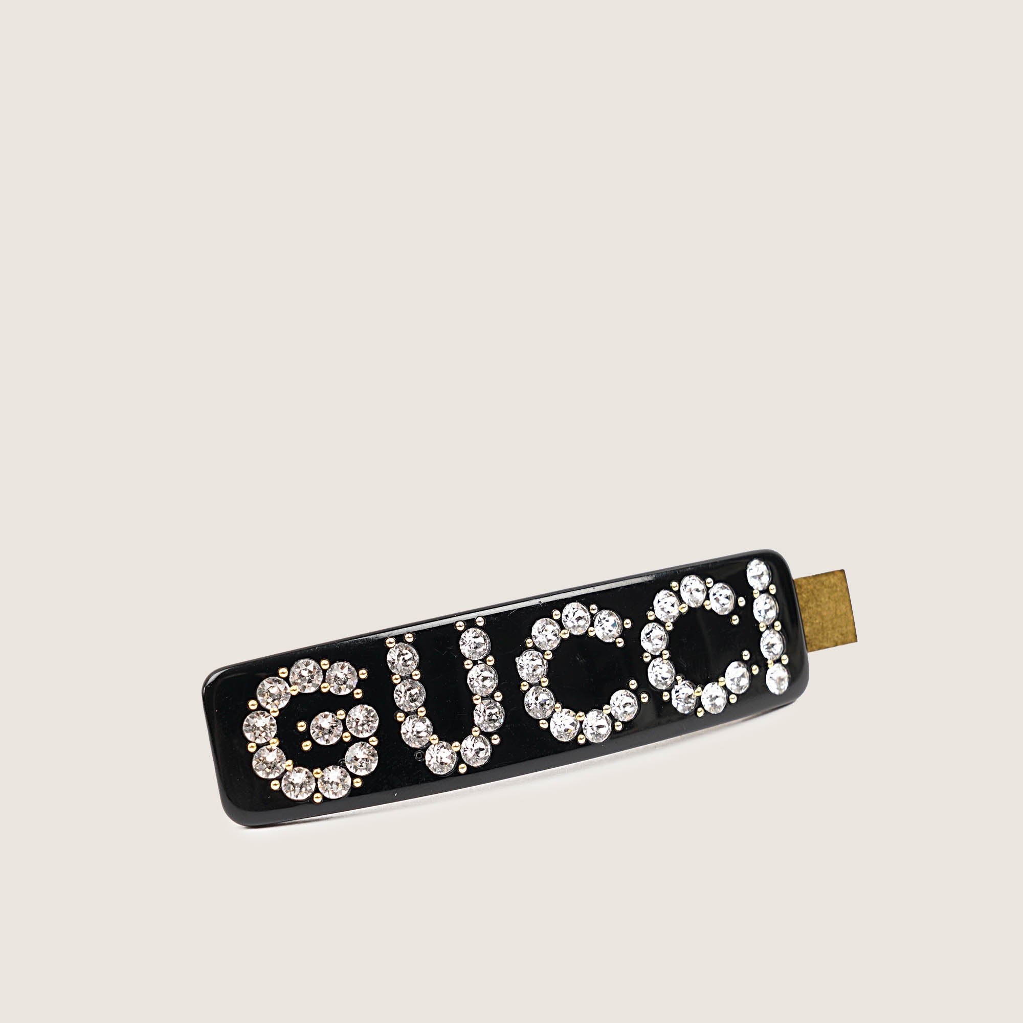 Single Hair Clip - GUCCI - Affordable Luxury