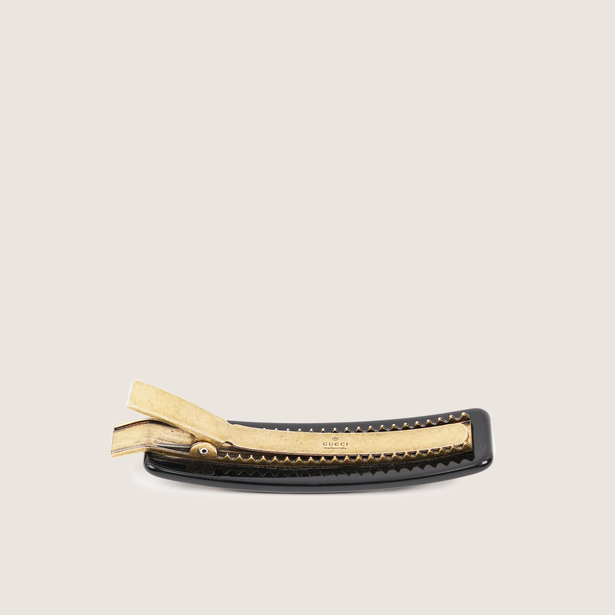 Single Hair Clip - GUCCI - Affordable Luxury image