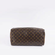 Speedy 40 Handbag - LOUIS VUITTON - Affordable Luxury thumbnail image