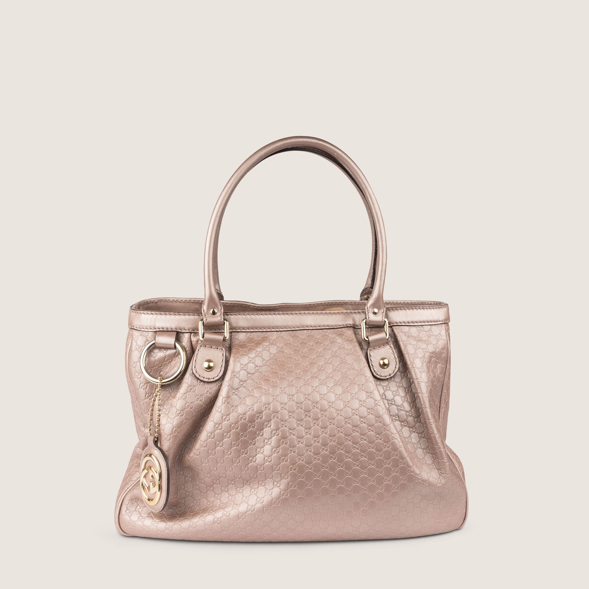 Sukey Guccissima Tote Bag - GUCCI - Affordable Luxury image