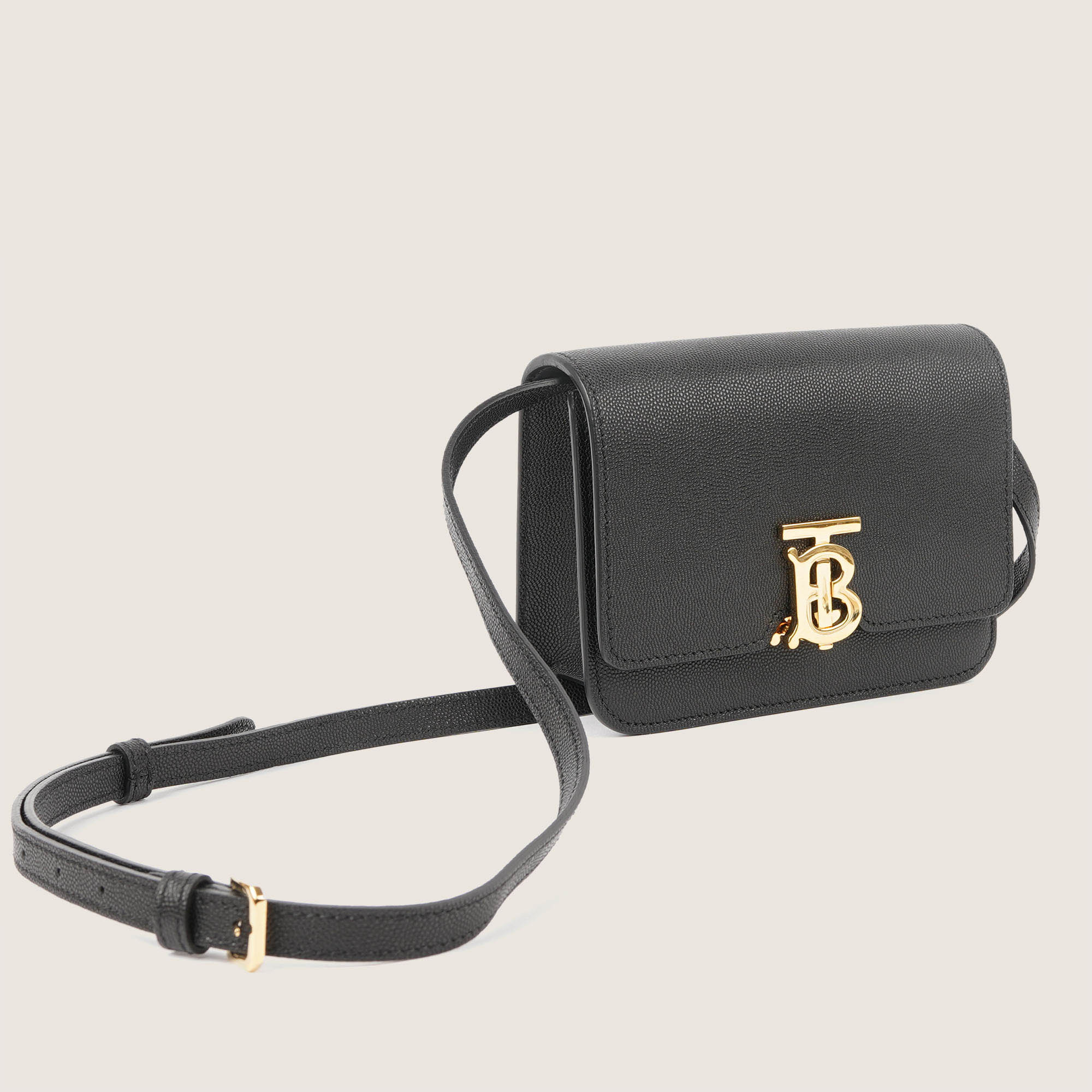 TB Mini Shoulder Bag - BURBERRY - Affordable Luxury