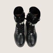 Territory Flat Ranger Boots 39 - LOUIS VUITTON - Affordable Luxury thumbnail image