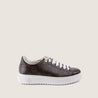 time out monogram sneakers 38 affordable luxury 302274