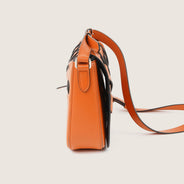 Tress Shoulder Bag Papay - PRADA - Affordable Luxury thumbnail image