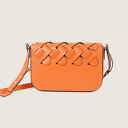 Tress Shoulder Bag Papay - PRADA - Affordable Luxury thumbnail image