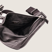 Triangle Shoulder Bag - PRADA - Affordable Luxury thumbnail image