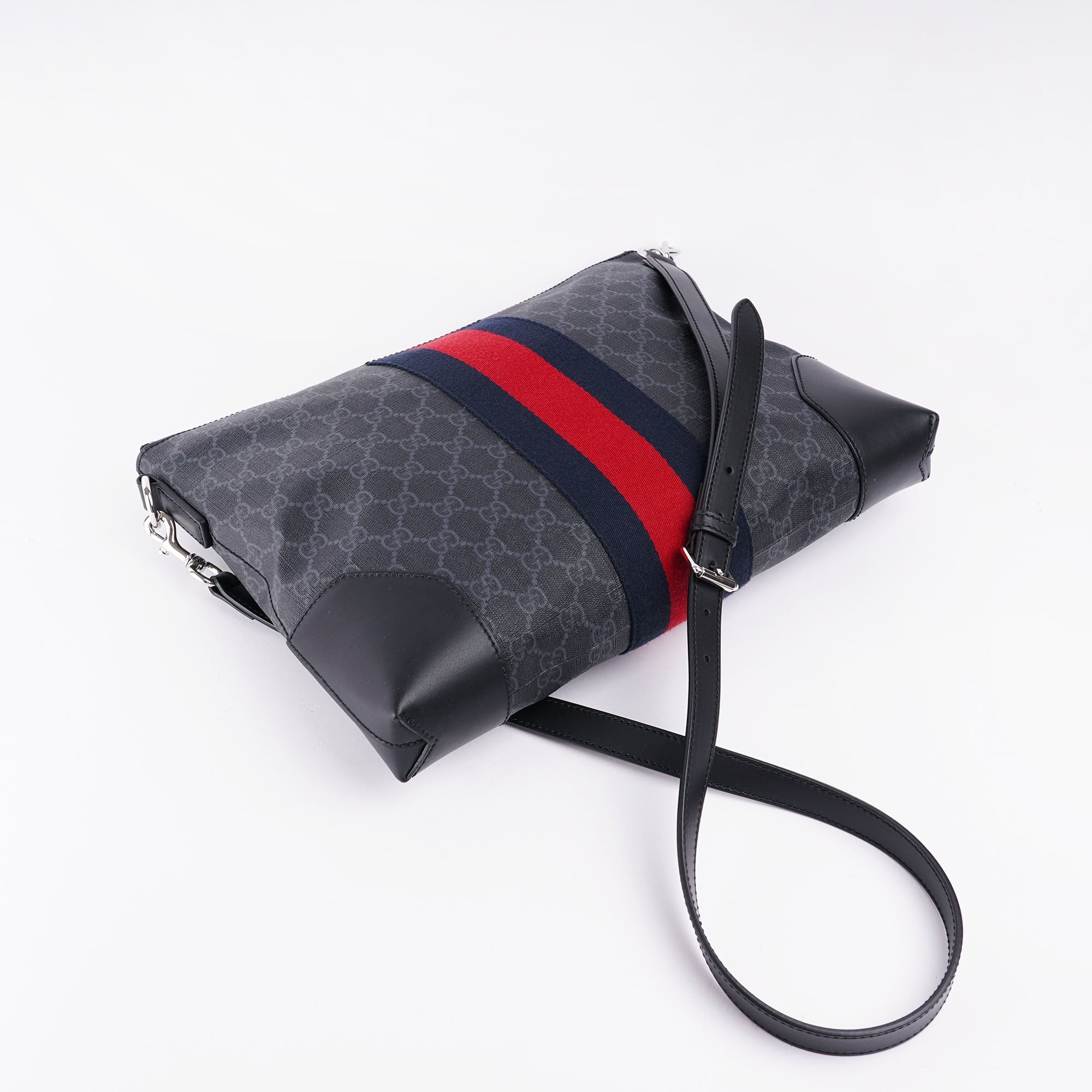 Web Messenger Bag - GUCCI - Affordable Luxury image