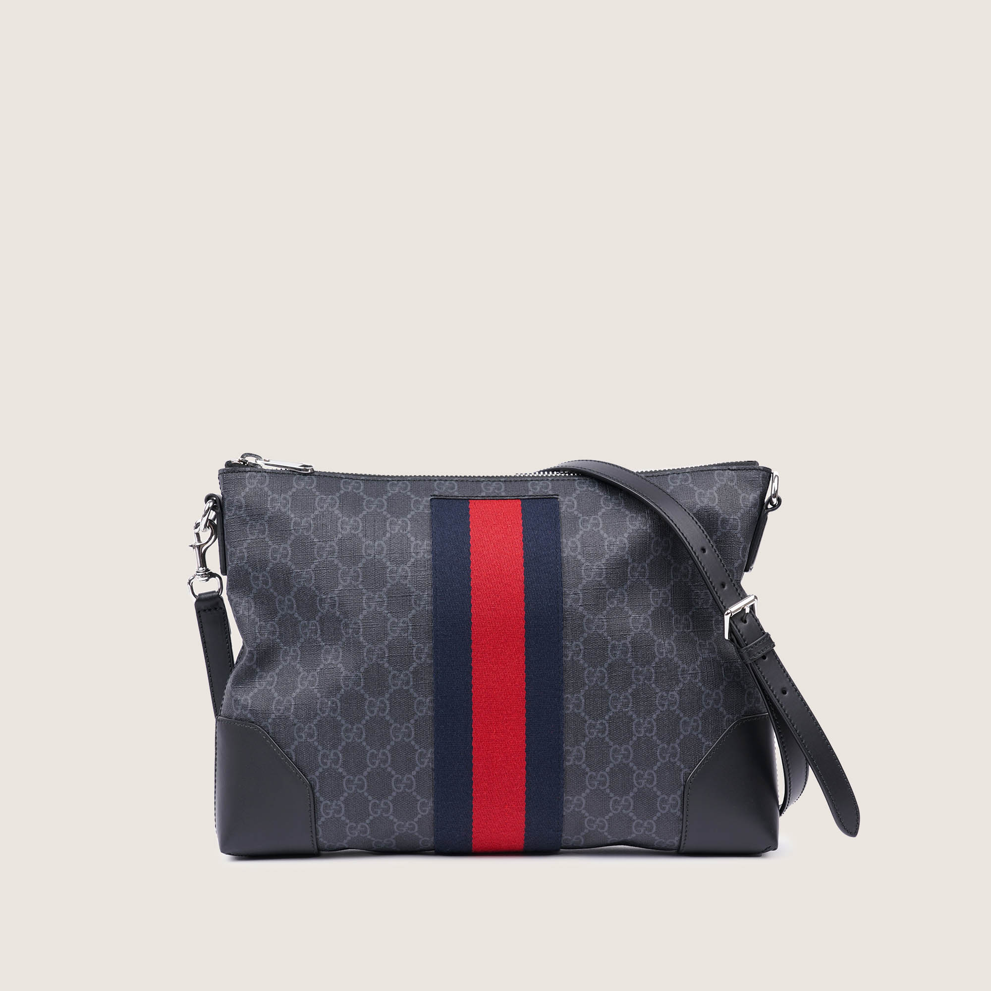 Web Messenger Bag - GUCCI - Affordable Luxury image