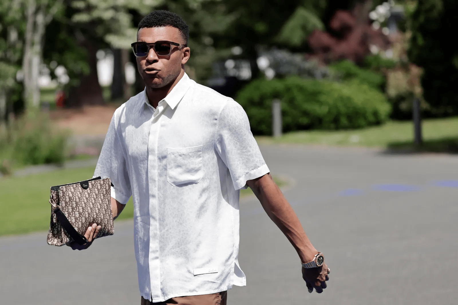 World Cup Style: The Designer Bags Spotted Off the Pitch card image
