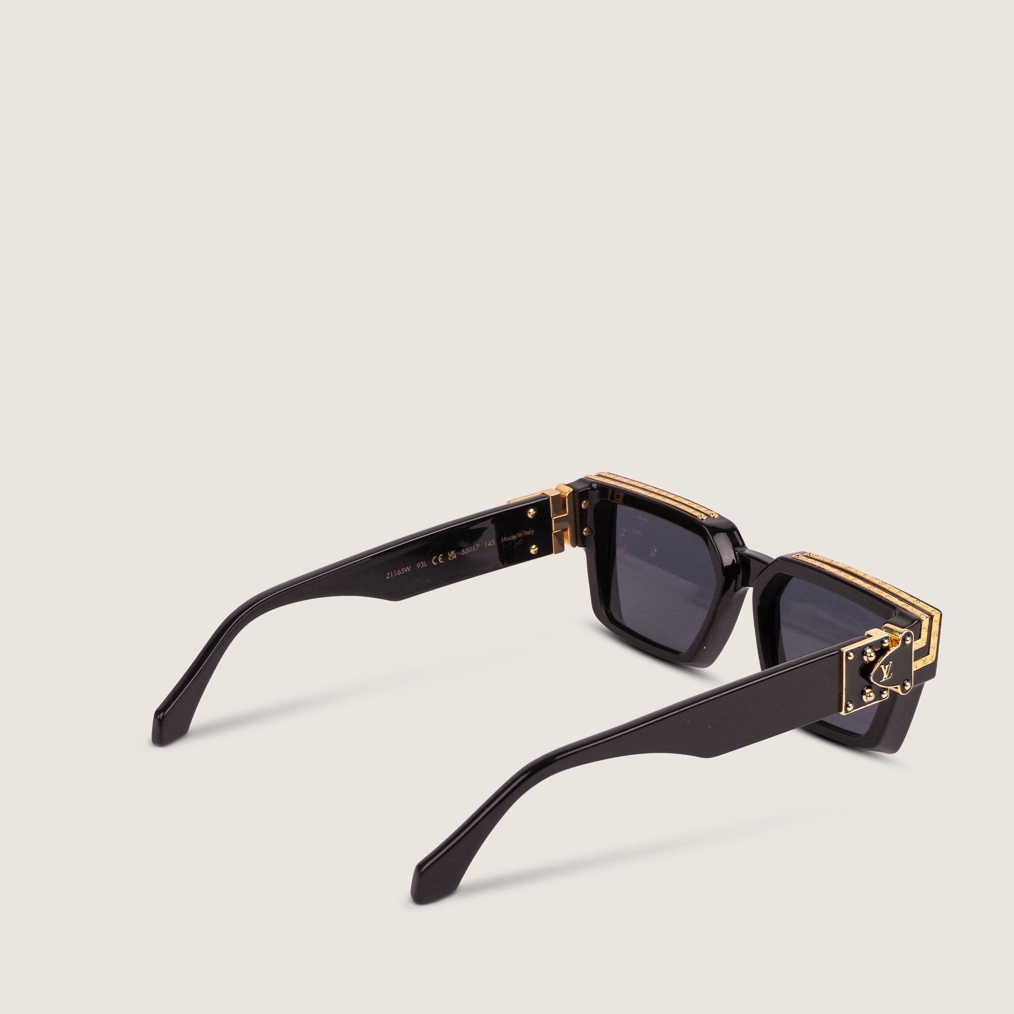 1.1 Millionaires Sunglasses - LOUIS VUITTON - Affordable Luxury