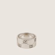 18k Icon Ring - GUCCI - Affordable Luxury thumbnail image