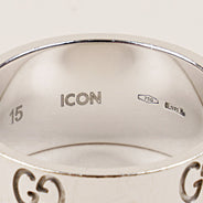 18k Icon Ring - GUCCI - Affordable Luxury thumbnail image