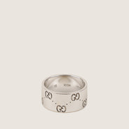 18k Icon Ring - GUCCI - Affordable Luxury thumbnail image