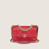 19 large flap bag affordable luxury 201459