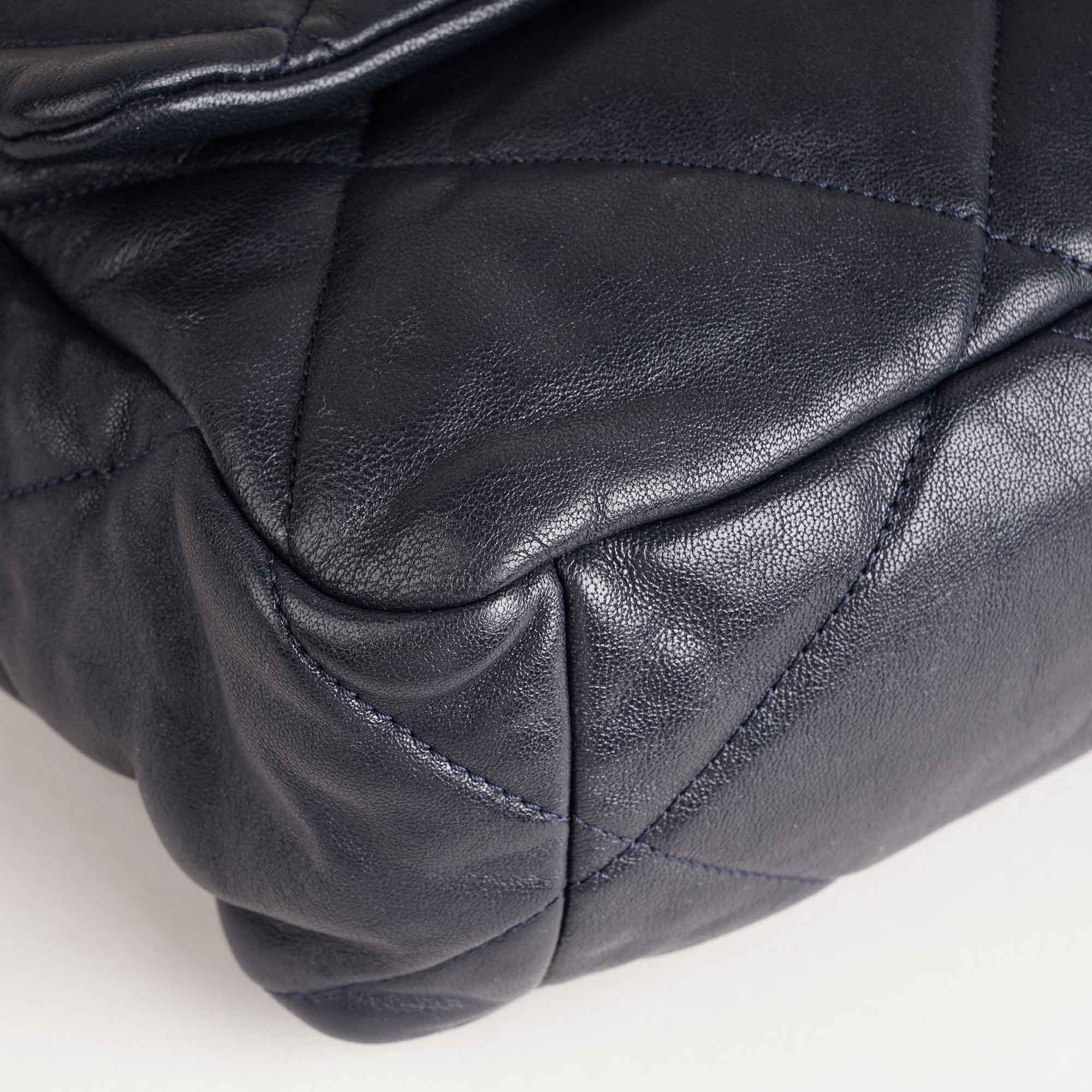 19 Large Flap Bag - CHANEL - Affordable Luxury image
