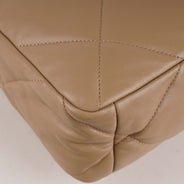 19 Medium/Large Flap - CHANEL - Affordable Luxury thumbnail image