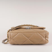 19 Medium/Large Flap - CHANEL - Affordable Luxury thumbnail image